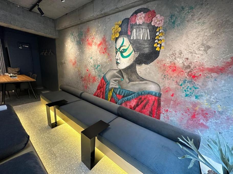 Apartment Us311山手线上野日本著名设计师设计公寓，直达上野2分直达新宿，涉谷，秋叶原，东京，便利店饮食店满载 Tokyo