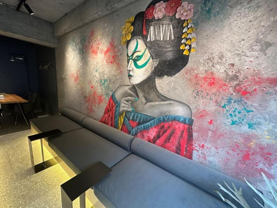 Apartment Us311山手线上野日本著名设计师设计公寓，直达上野2分直达新宿，涉谷，秋叶原，东京，便利店饮食店满载